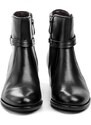 Tamaris 1-25042-41 černé dámské zimní boty