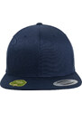 Flexfit Snapback z organické bavlny