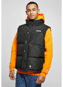 Starter Black Label Starter Puffer Vest černá