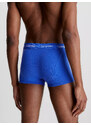 Pánské spodní prádlo 3P LOW RISE TRUNK 0000U2664G4KU - Calvin Klein