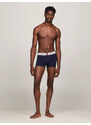 Pánské spodní prádlo Close to Body TRUNK UM0UM01810CHS - Tommy Hilfiger