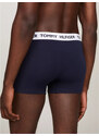 Pánské spodní prádlo Close to Body TRUNK UM0UM01810CHS - Tommy Hilfiger