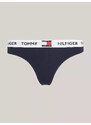 Close to Body Dámské kalhotky THONG UW0UW02198CHS - Tommy Hilfiger