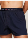 Pánské spodní prádlo WOVEN BOXER 1U87905489416 - Tommy Hilfiger