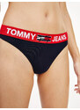 Close to Body Dámské kalhotky THONG UW0UW02823DW5 - Tommy Hilfiger