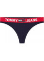 Close to Body Dámské kalhotky THONG UW0UW02823DW5 - Tommy Hilfiger