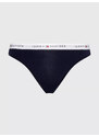 Close to Body Dámské kalhotky THONG CURVE UW0UW04017DW5 - Tommy Hilfiger