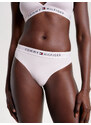 Close to Body Dámské kalhotky THONG (EXT SIZES) UW0UW04146TOG - Tommy Hilfiger