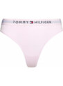 Close to Body Dámské kalhotky THONG (EXT SIZES) UW0UW04146TOG - Tommy Hilfiger