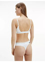 Spodní prádlo Dámské kalhotky THONG 000QF5733E100 - Calvin Klein