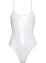 Dámské jednodílné plavky SCOOP BACK ONE PIECE KW0KW02255YCD - Calvin Klein