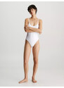 Dámské jednodílné plavky SCOOP BACK ONE PIECE KW0KW02255YCD - Calvin Klein