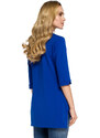 Halenka Made Of Emotion M278 Royal Blue