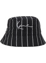 Karl Kani KK Signature Pinstripe Bucket Hat 7015468