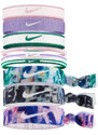 Nike Smíšené gumičky do vlasů N0003537510OS