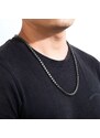 Daniel Dawson Pánský náhrdelník Sergio - 5 mm řetízek, chirurgická ocel