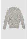 DEFACTO Regular Fit Turtleneck Pullover