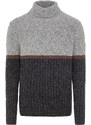 SVETR CAMEL ACTIVE KNITTED ROLLNECK