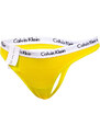 Calvin Klein Underwear Calvin Klein Spodní prádlo Tanga 0000D1617E Neon Yellow