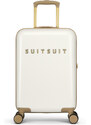 SUITSUIT Fusion Duo Set cestovních kufrů 77/55 cm White Swan