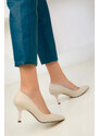 Soho Ten Women's Classic Heeled Shoes 17059