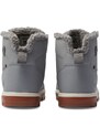 Dc shoes pánské boty Woodland Grey/Gum | Šedá