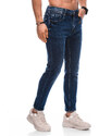 EDOTI Pánské džínové kalhoty 1444P - modré