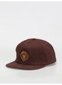 Antihero Adj Grimple Snapback (maroon)vínově červená