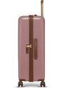 SUITSUIT Fab Seventies cestovní kufr TSA 77 cm Old Rose