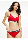 Dámské podprsenky Close to Body BRALETTE LIFT UW0UW02719XLG - Tommy Hilfiger