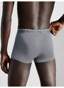 Pánské spodní prádlo LOW RISE TRUNK 3PK 000NB2569A8Z8 - Calvin Klein