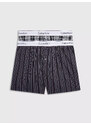 Pánské spodní prádlo BOXER SLIM 2PK 000NB1396AJKZ - Calvin Klein