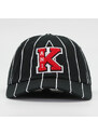 Karl Kani KK Retro Patch Pinstripe Cap 7004415