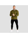 Mikina Basic Jumper Military Green - GymBeam