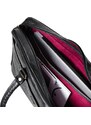 Bagind Makey Sirius - kožená taška na notebook černá