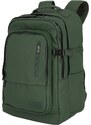 Travelite Basics Backpack Water-repellent Olive green