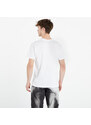 Pánské tričko PLEASURES Crumble T-Shirt White