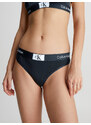 Spodní prádlo Dámské kalhotky MODERN THONG 000QF7221EUB1 - Calvin Klein