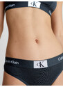 Spodní prádlo Dámské kalhotky MODERN THONG 000QF7221EUB1 - Calvin Klein