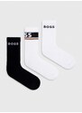 Ponožky BOSS 3-pack pánské