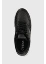 Sneakers boty Guess MIRAM černá barva, FLPMIR ELE12