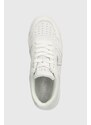 Sneakers boty Guess MIRAM bílá barva, FLPMIR ELE12