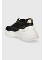 Sneakers boty BOSS Noa černá barva, 50513571