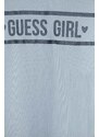 Dětské bavlněné šaty Guess mini