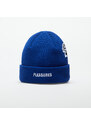 Čepice PLEASURES PBR Beanie Royal Blue