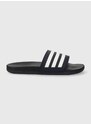 Pantofle adidas Performance Adilette pánské, tmavomodrá barva, GZ5892