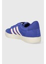 Semišové sneakers boty adidas VL COURT ID6283