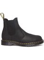 Kožené zimní boty Dr. Martens 2976 pánské, černá barva, DM31144001