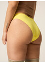 Menstruační kalhotky Modibodi Seamfree Hi-Leg Cheeky Moderate-Heavy Summer Sun Yellow (MODI4079SSY)