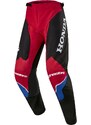 kalhoty RACER ICONIC HONDA kolekce ALPINESTARS (červená/černá/modrá/bílá)24